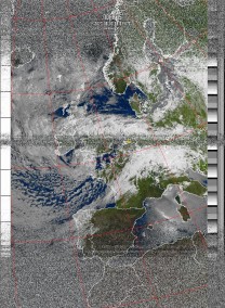 NOAA 15 MSA